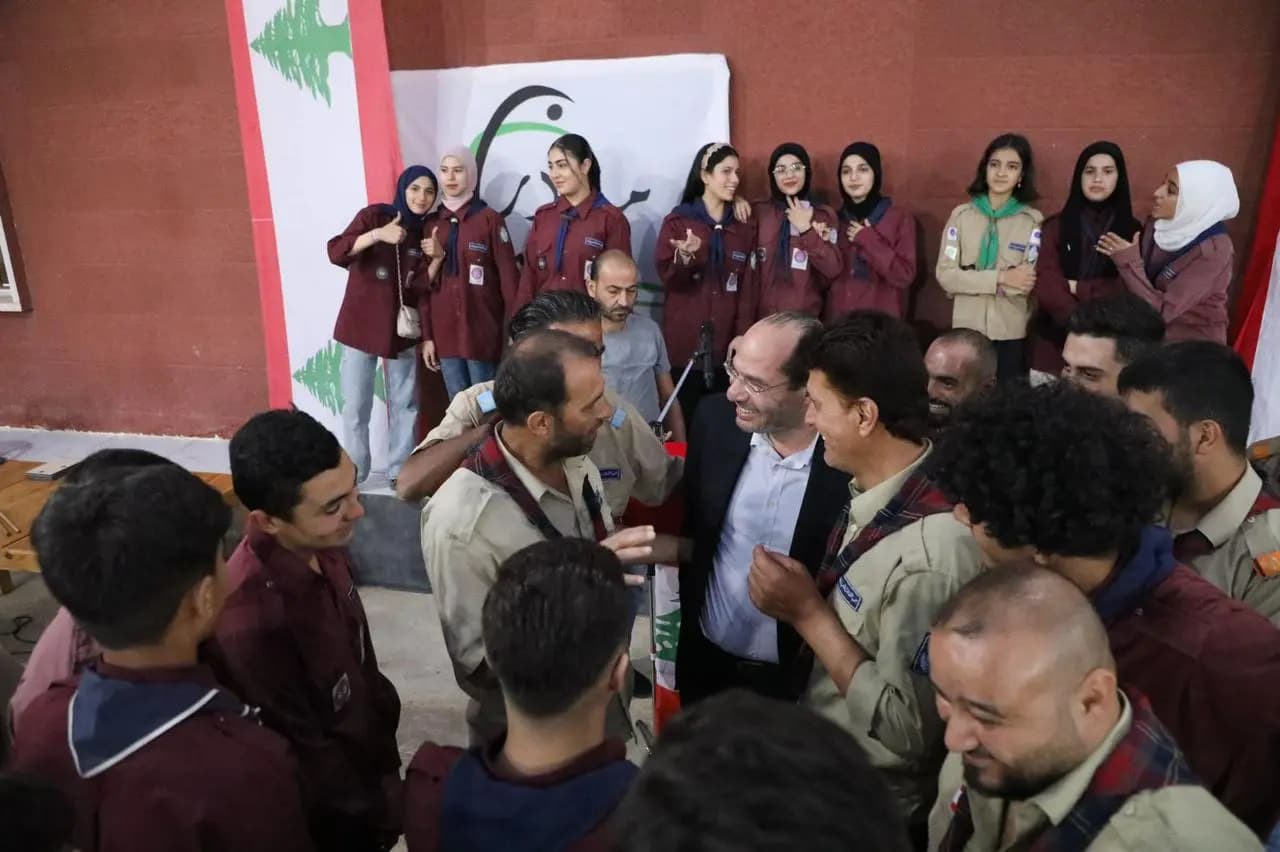 مراد من مجدل عنجر: آملُ انتخابَ رئيسٍ وانتظامَ عملِ المؤسّسات