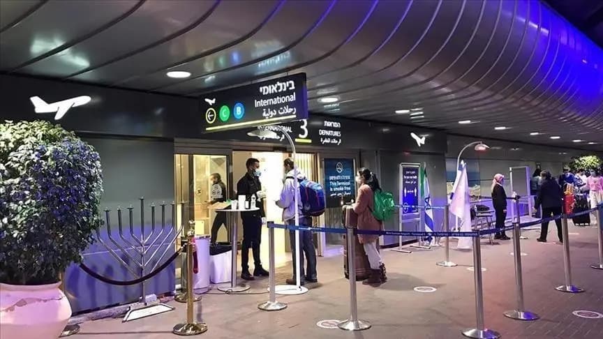 تشويشٌ يطالُ مطارَ "بن غوريون".. ما علاقةُ لبنان؟