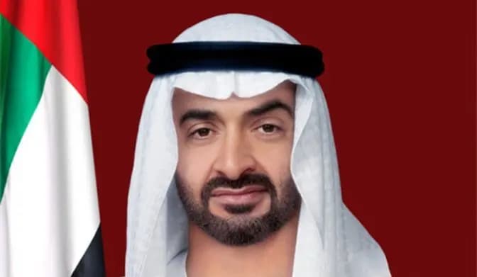 محمد بن زايد: الإمارات والسعودية تعملان من أجل مستقبل أفضل للمنطقة