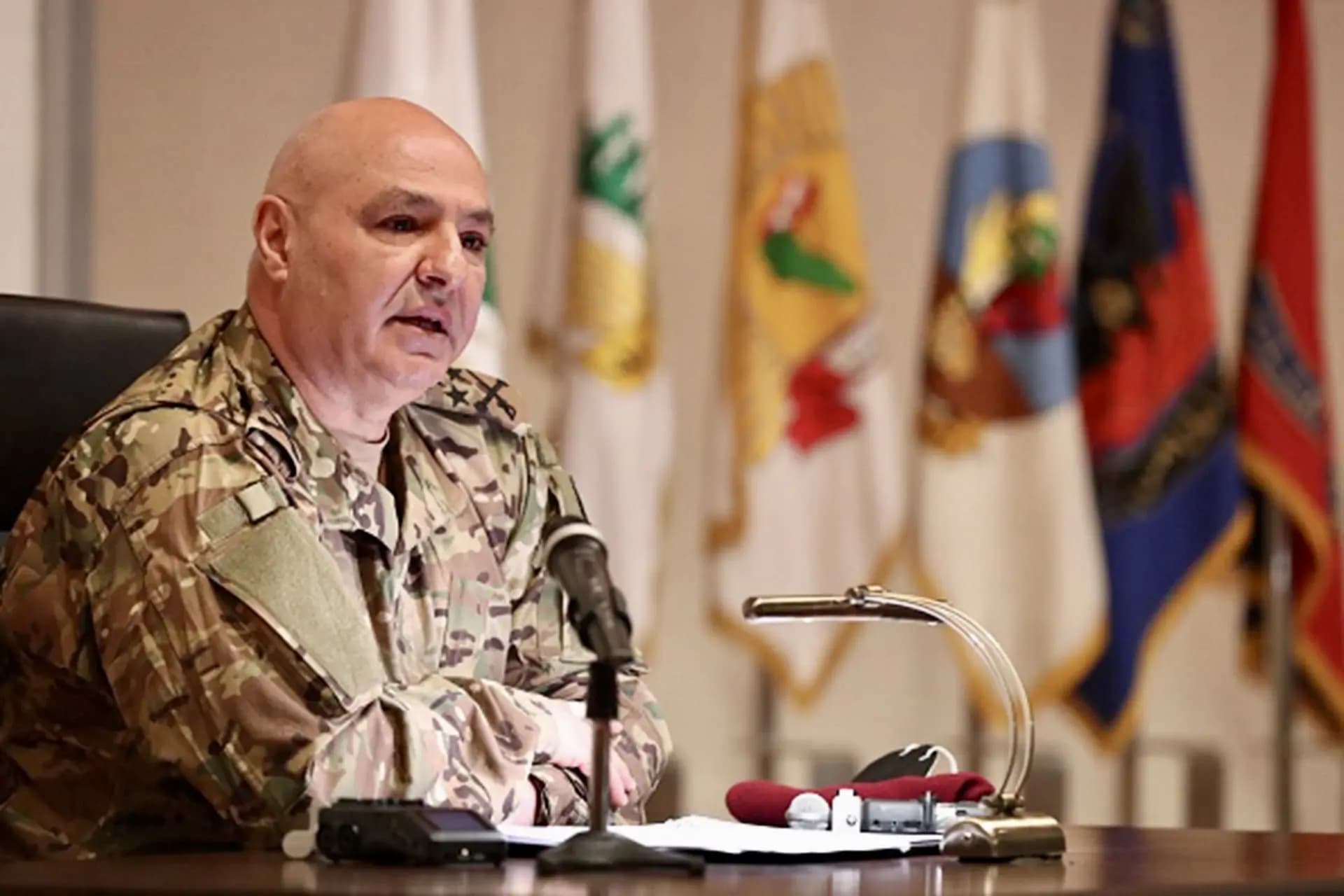قائد الجيش يحذر: نزوح السوريين يهدد لبنان ولا بد من معالجته