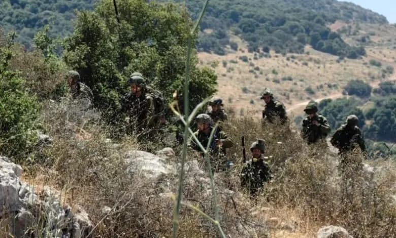 إعتداءٌ إسرائيليّ على الجيش في الجنوب.. هذا ما حدث في مزارع شبعا!