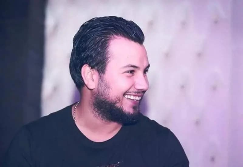 بعد وفاة والده.. وديع الشيخ يتحدث عن السبب