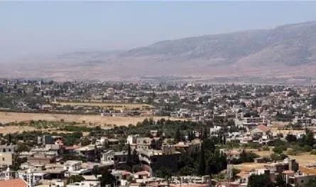 إشكال في بعلبك.. وأحدهم يذبح الآخر