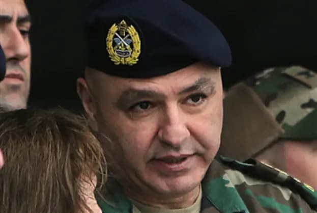 قطر: قائد الجيش ليش مرشحنا