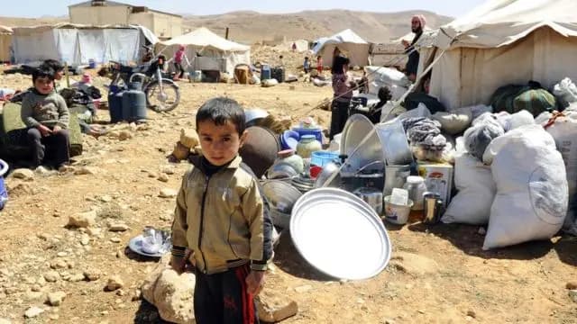 واشنطن: الظروف غير مواتية لعودة النازحين السوريين