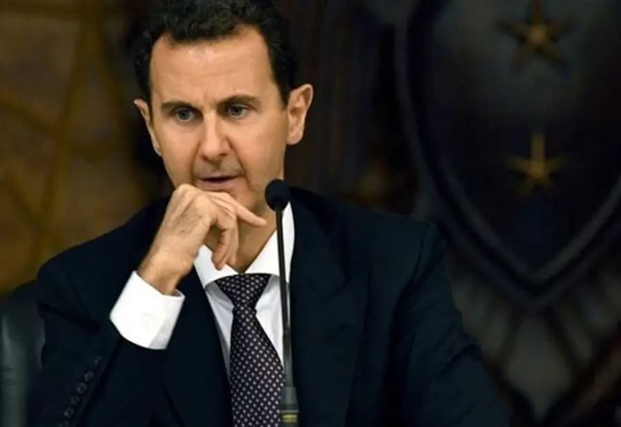 الأسد يُحدّد "الضمانة السياسية والاقتصادية" لـ سوريا"