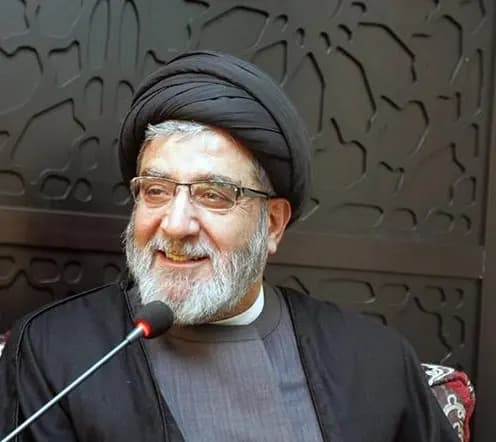 أمين السيد: مرشحنا سليمان فرنجية وسنتابع نتائج جولة الوفد القطري