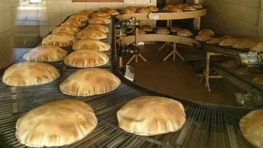 بسبب نفاذ الطحين.. أفران صيدا والجنوب تتوقف عن العمل