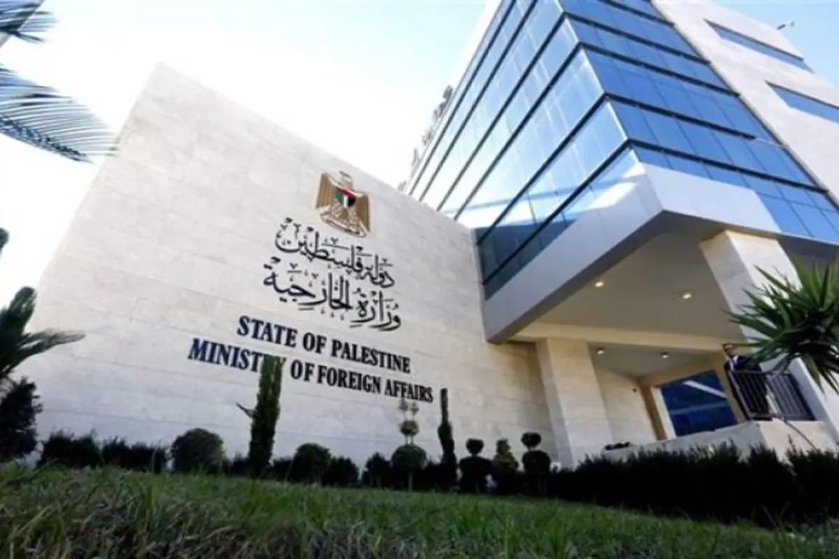 الخارجية الفلسطينية عن زيارة السفير السعودي: محطة تاريخية