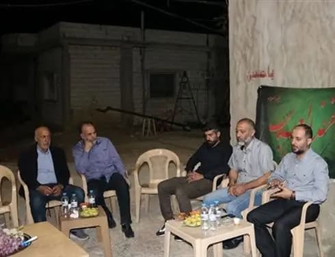 لن نضعُف.. أبو حمدان: يريدونَ وطناً خاضعاً ومطبّعاً