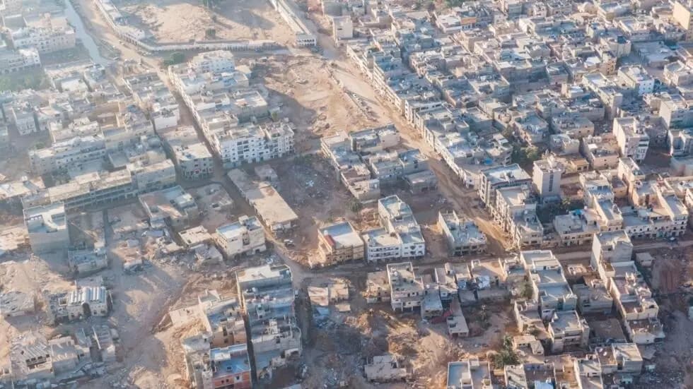 ارتفاع حصيلة ضحايا درنة اللبيبة إلى أكثر من 4 آلاف