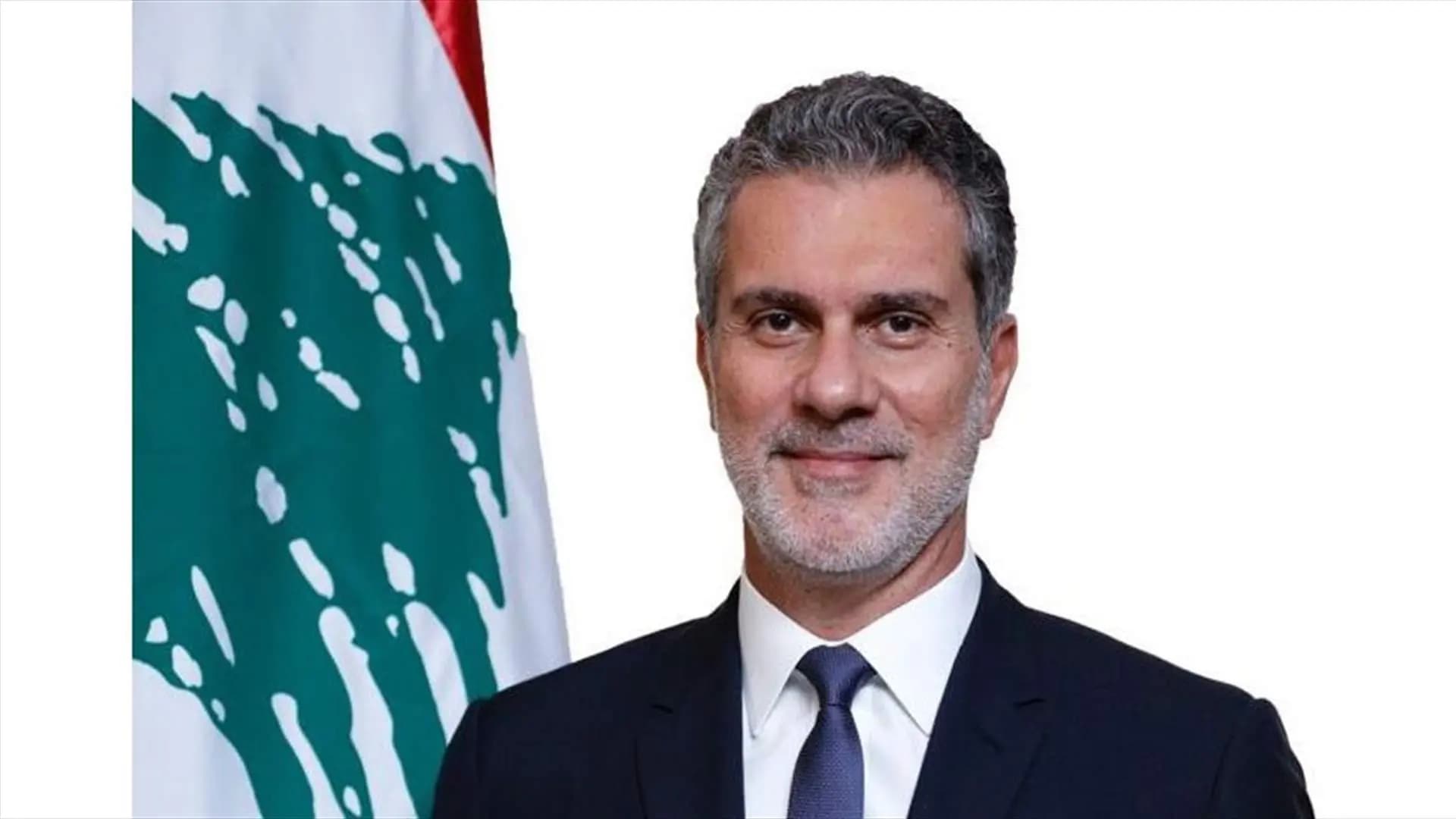 نصّار: لبنان يؤيد ترشيح السعودية لاستضافة فعاليات اكسبو 2030