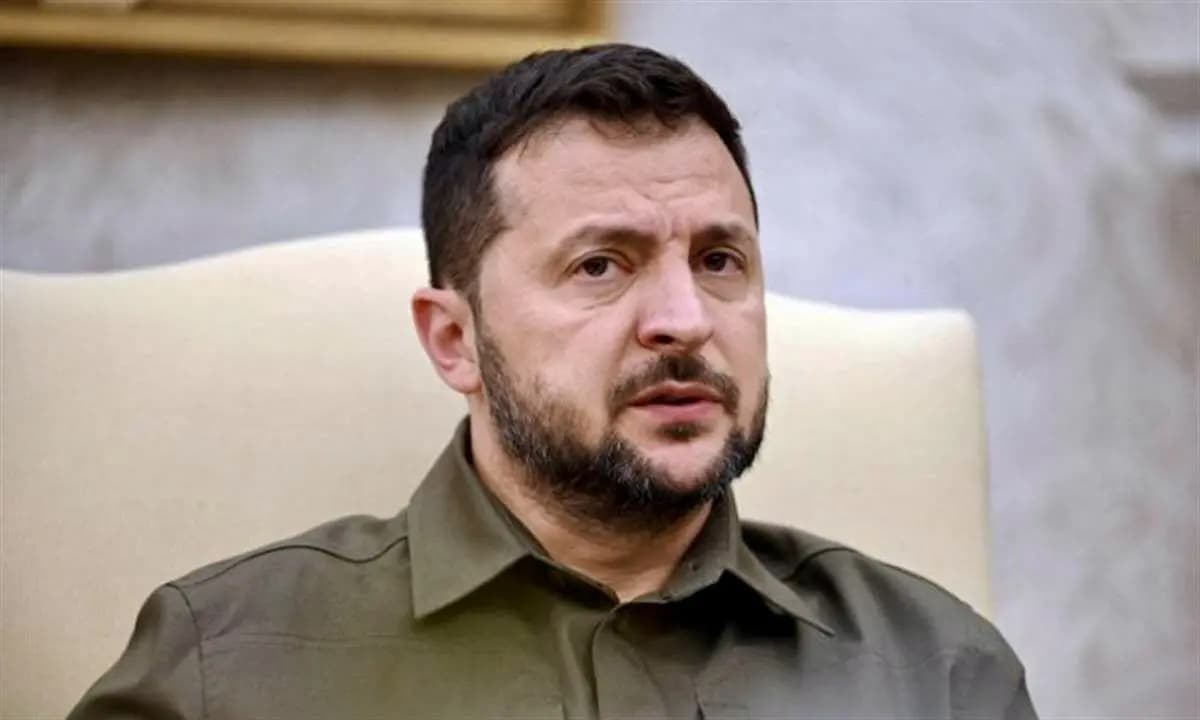 زيلينسكي: العقوبات على روسيا ليست كافية لوقف "عدوانها"