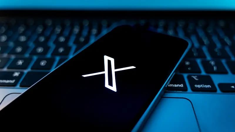 منصة "X” ترتكب خطأً