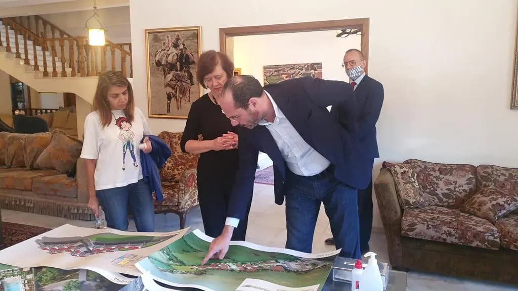 مراد يُعلنُ عن سلسلةِ مشاريع جديدة في البقاع الغربي: التوجه للبقاع الأوسط واجب لخدمة أهلنا