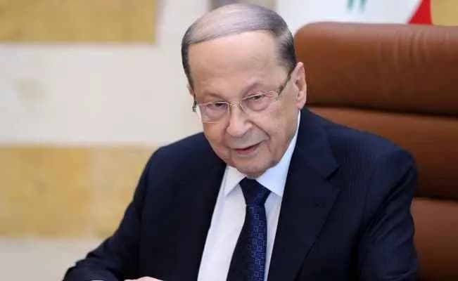 الرئيس عون وقع 11 قانونًا اقرّها مجلس النواب في جلسته الأخيرة