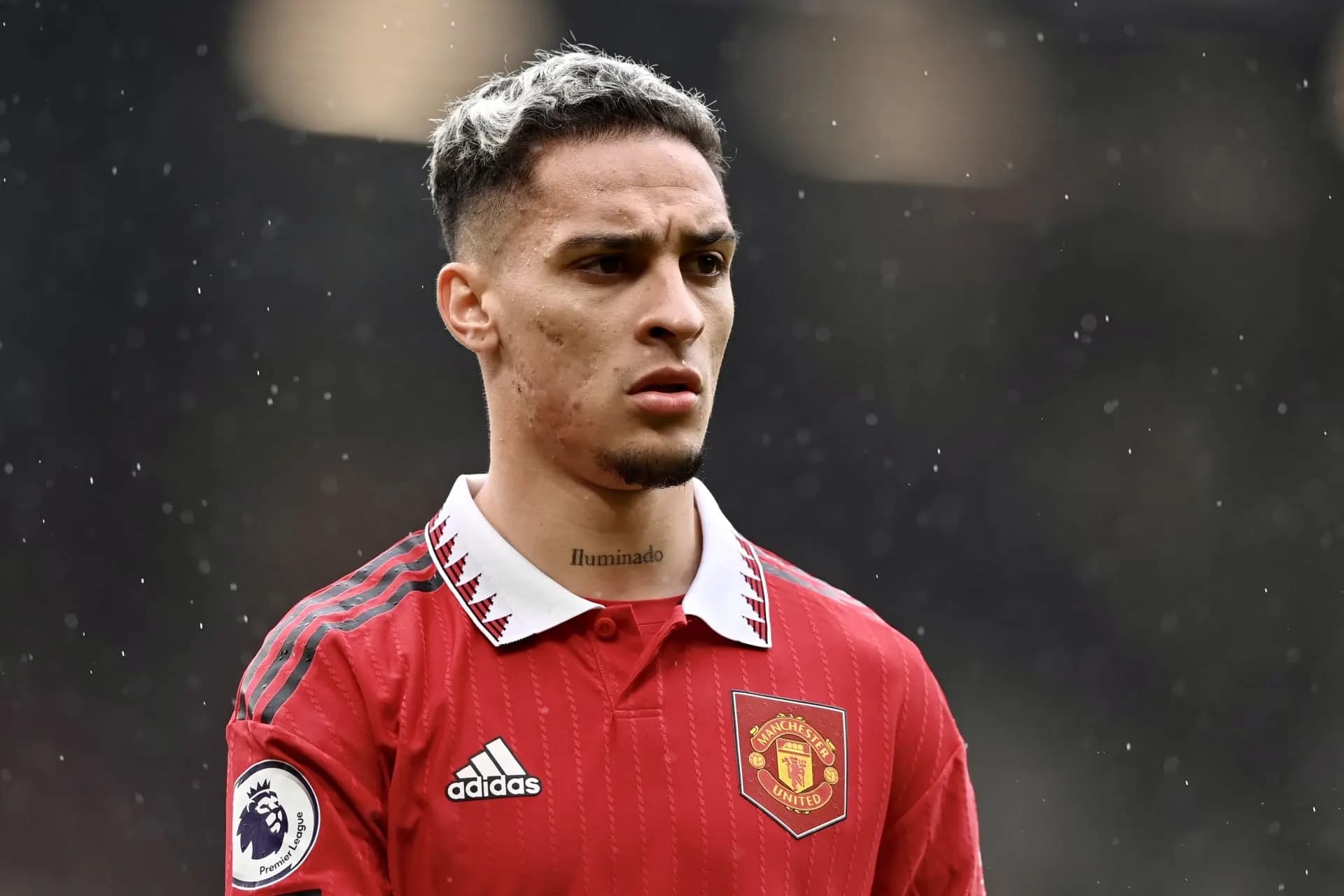 أنتوني يعود إلى تدريبات مانشستر يونايتد