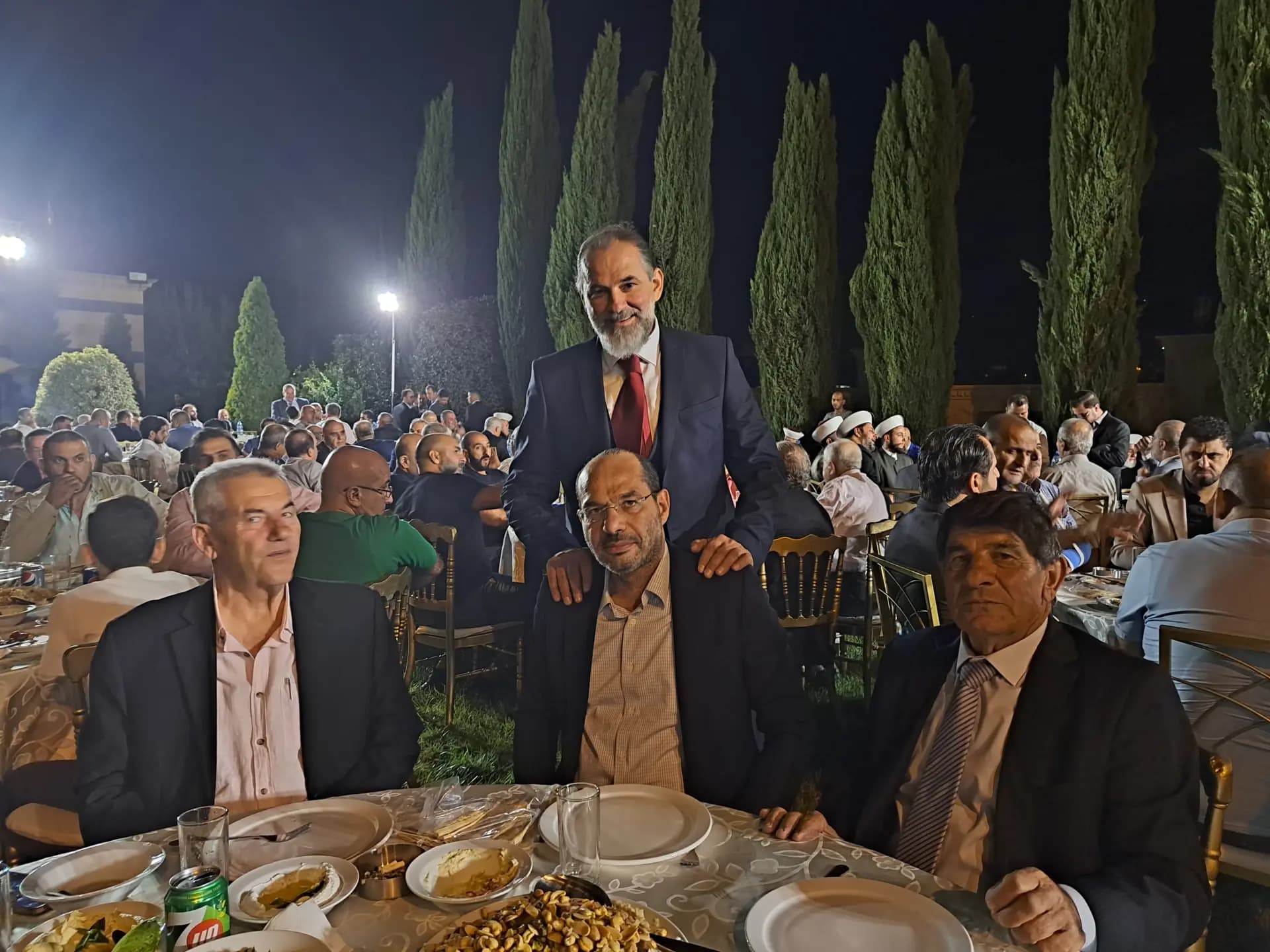 عشاءٌ تكريميّ لمفتي زحلة.. الغزاوي: نحن بحاجة لأن نكون يداً واحدة