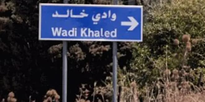 في وادي خالد... نيران أدت إلى احتراق أكثر من خمس سيارات