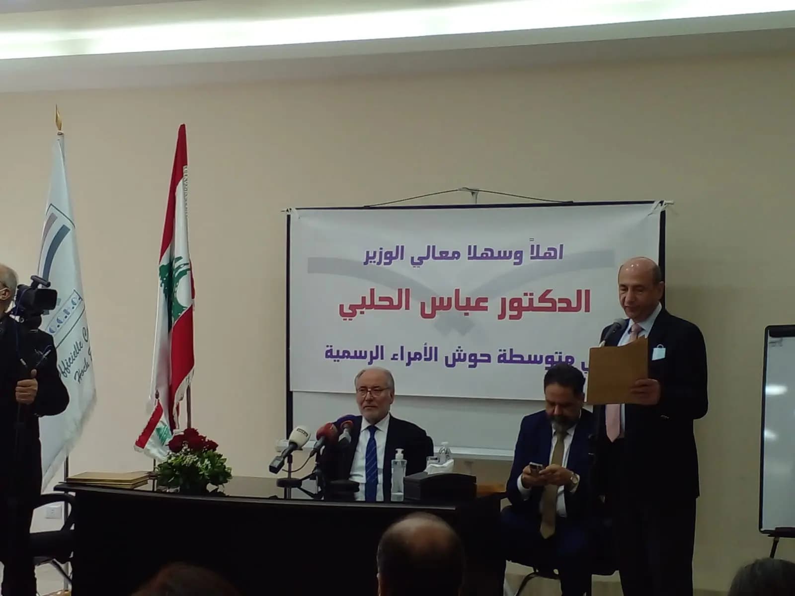 الحلبي في جولة تربوية بقاعية...