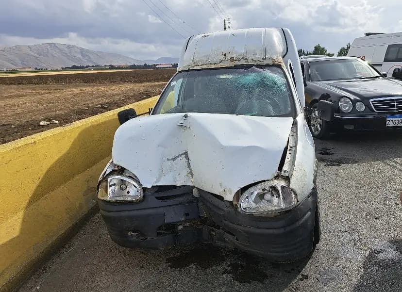حادث مروّع في البقاع…والضّحيّة ثلاثة أطفال