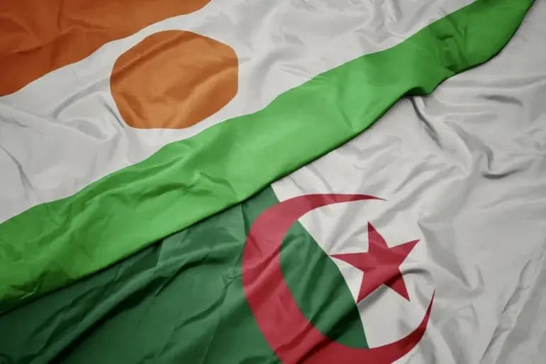 النيجر تقبل الوساطة الجزائرية لحل أزمتها