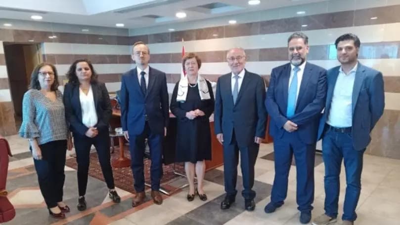 متطلبات العام الدراسي بين الحلبي وفرونتسكا
