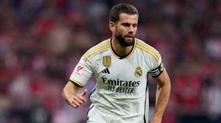 إيقاف قائد ريال مدريد 3 مباريات