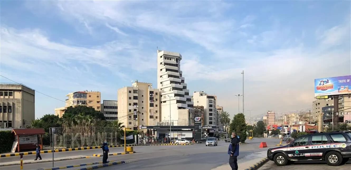 محاولة اغتـ.ـصاب فتاة في الدكوانة