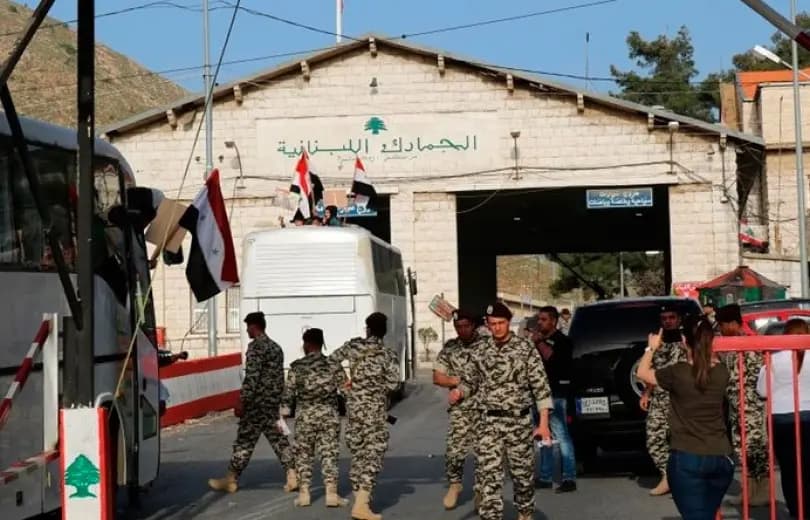 يهرّب سوريين.. و"أمن الدولة" تتحرك