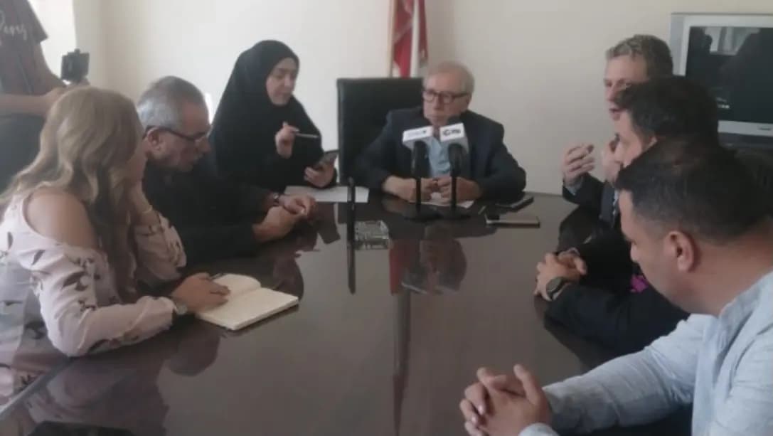 محفوظ: علينا العمل على وحدة العائلة بوجه ترويج الشذوذ