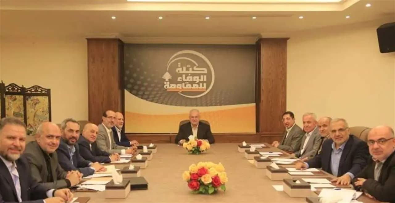 خيانة للأمة وقضيتها.. "الوفاء للمق. اومة": التطبيع ليس تكتيكا