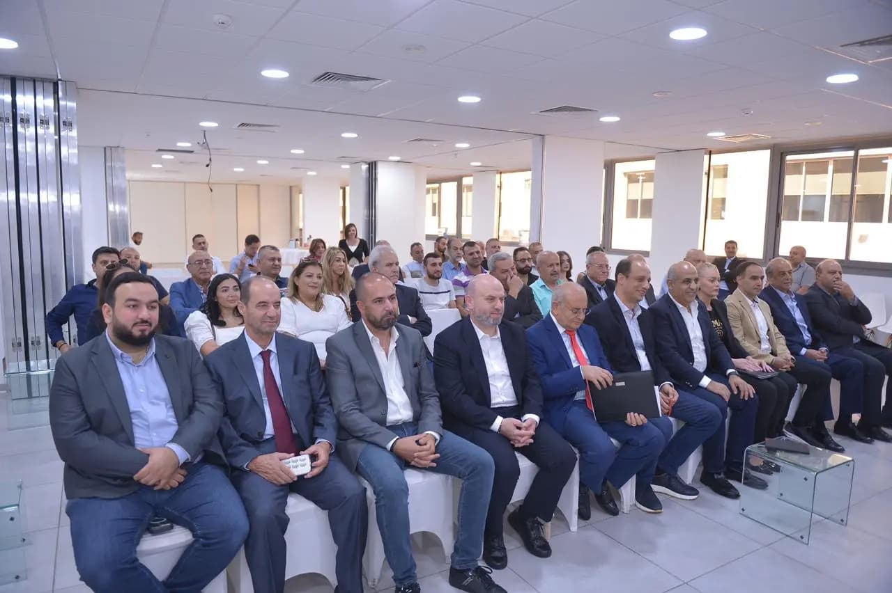 شقير زار غرفة تجارة زحلة لعرض أهمية المشاركة في اكسبو قطر ٢٠٢٣