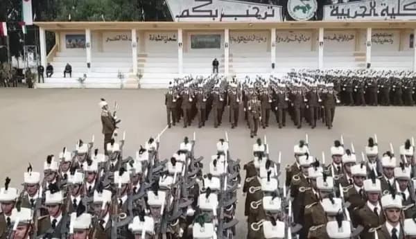 الرئاسة السورية: دماء الكلية الحربية ستزيدنا إصرارًا على استكمال نصرنا