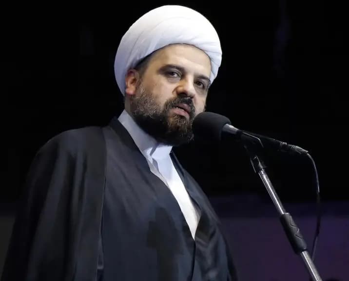 قبلان يدعو لإغلاق مفوضية اللاجئين