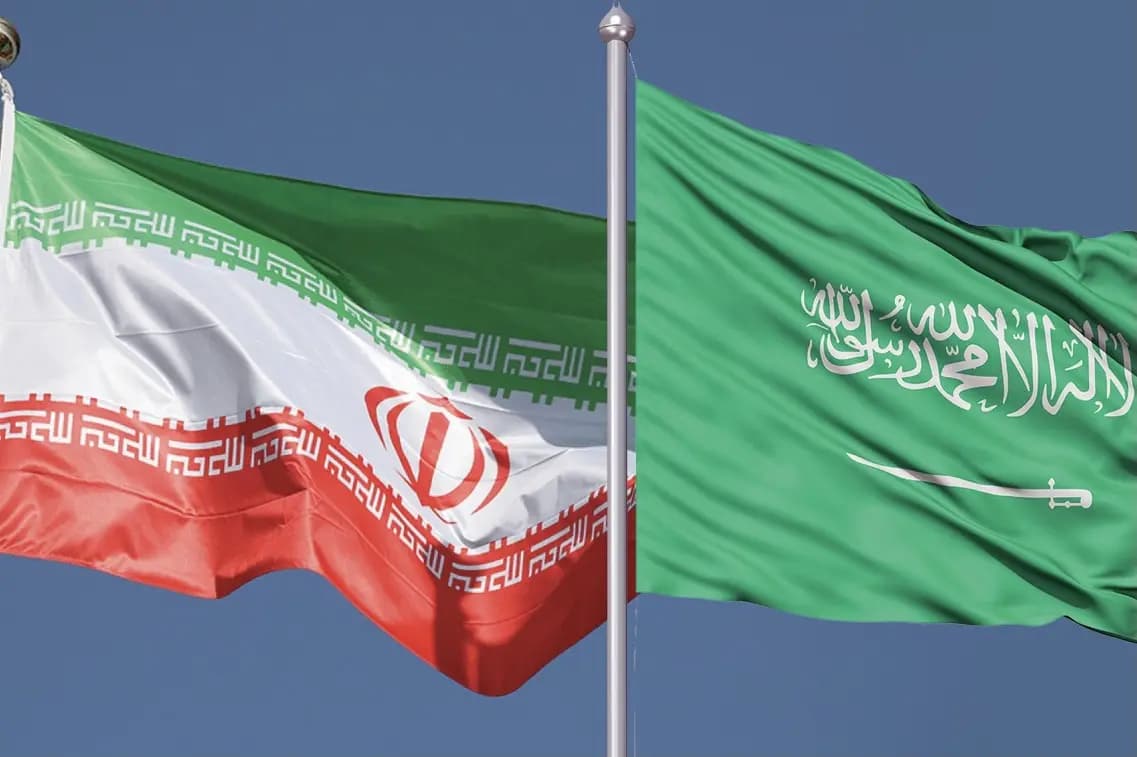 وزيرا خارجية إيران والسعودية يشدّدان على تعجيل التّعاون المشترك