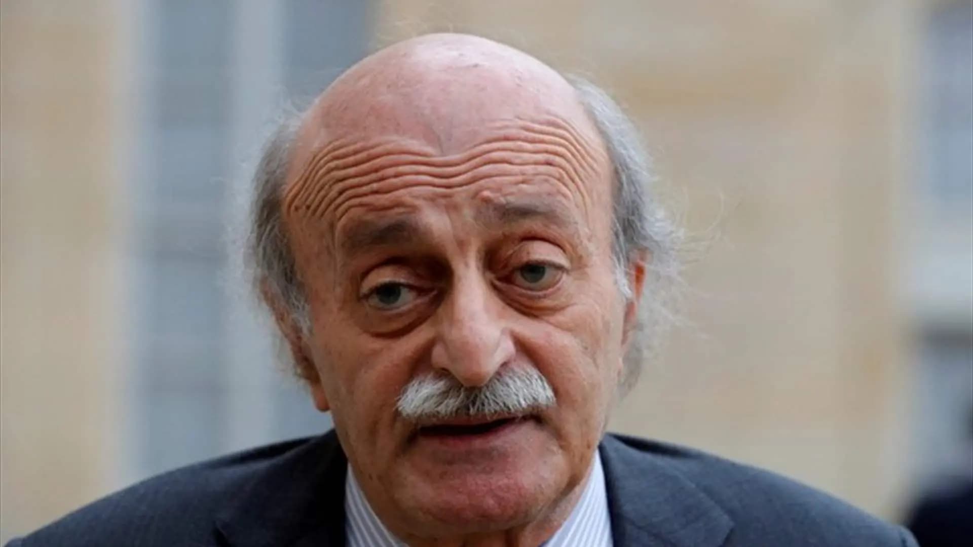 هذا ما قاله جنبلاط بمناسبة حرب تشرين