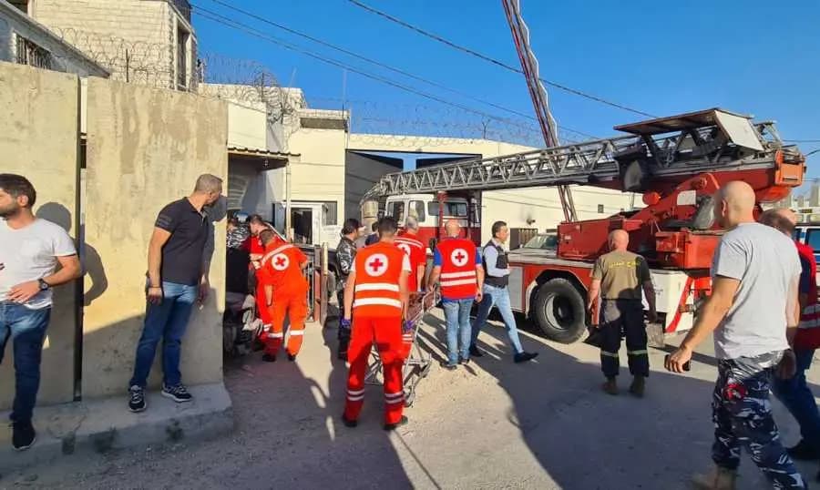 بالتّفاصيل.. هذا ما جرى بعدَ ظهر اليوم في سجن زحلة