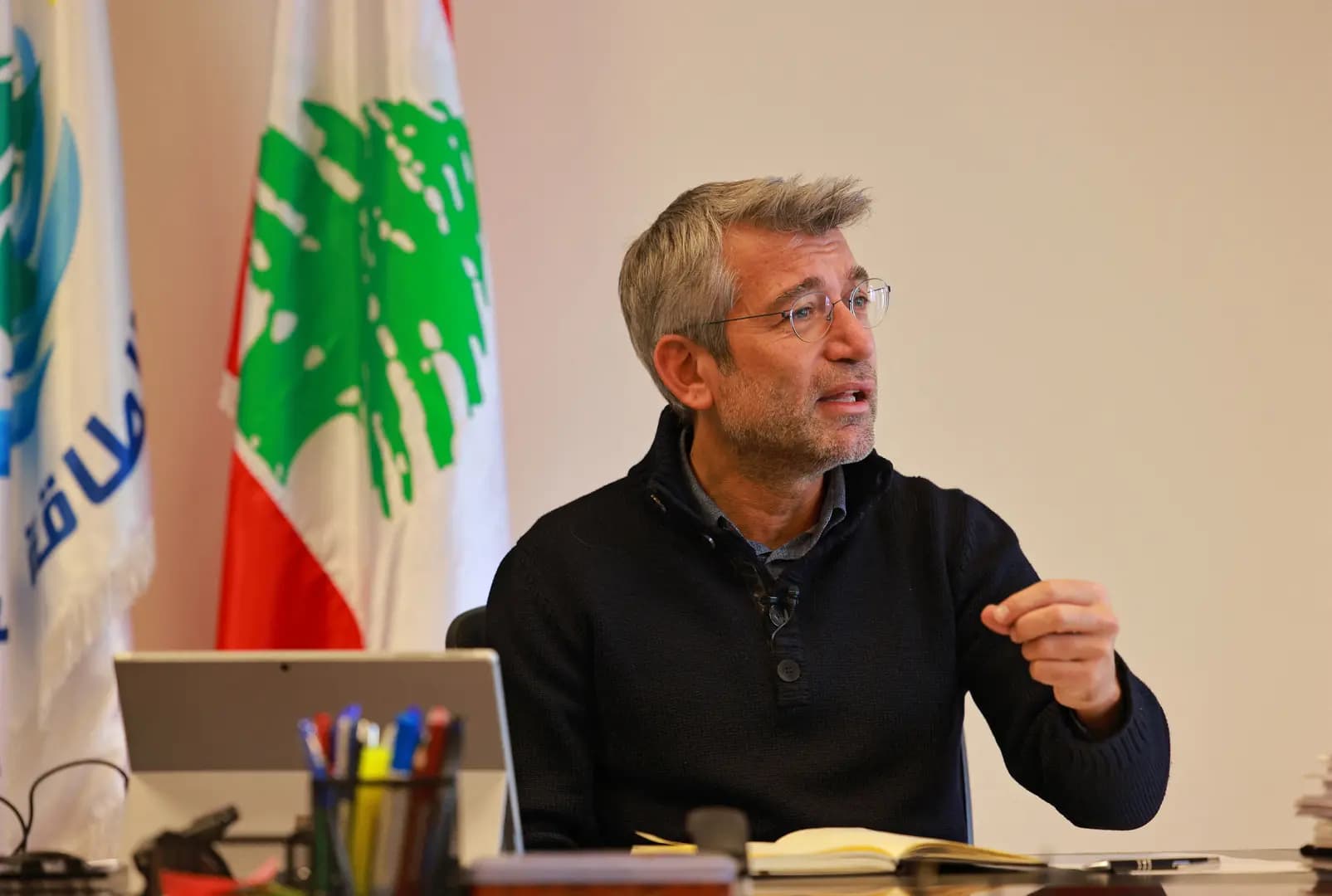 الأمر يتعلقُ بالوقت فقط.. فياض: يجبُ أن يكون هناكَ غازٌ أو نفط