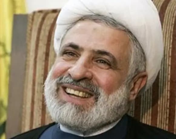 الشيخ قاسم :هنيئاً للشعب الفلسطيني طوفانه لنصرة القدس
