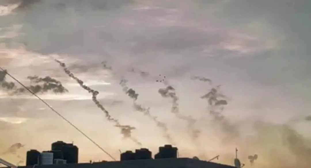 إليكم الحصيلة الأوليّة لضحايا "طوفـ.ـان الأقصى"