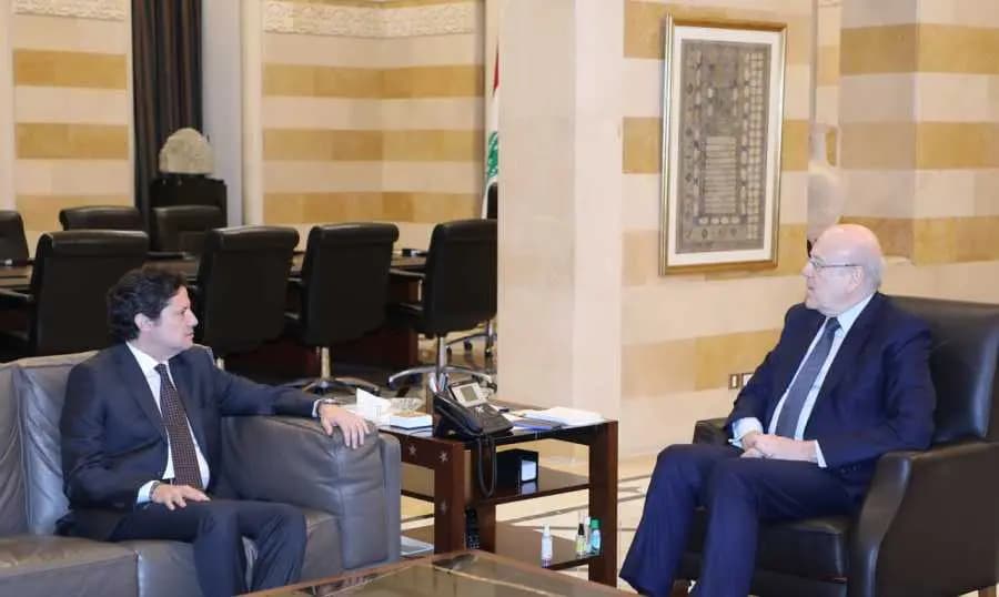 المكاري: سيكون تلفزيون لبنان وملفاته على جدول أعمال جلسة مجلس الوزراء