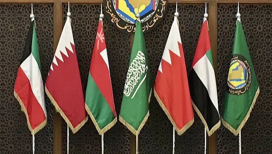 مجلس التعاون الخليجي يعلق على “طوفان الأقصى”