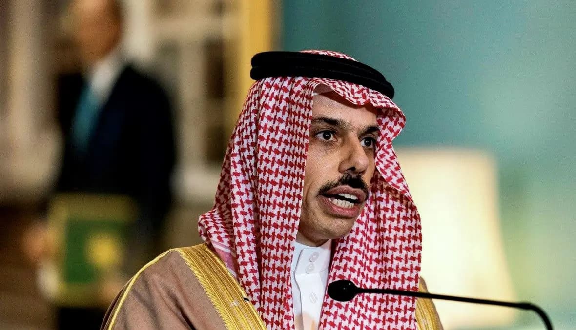 وزير الخارجية السعودي: نرفض استهداف المدنيين العزل في غزة