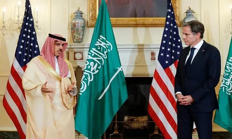اتصال أمريكي- سعودي.. ماذا دار فيه؟