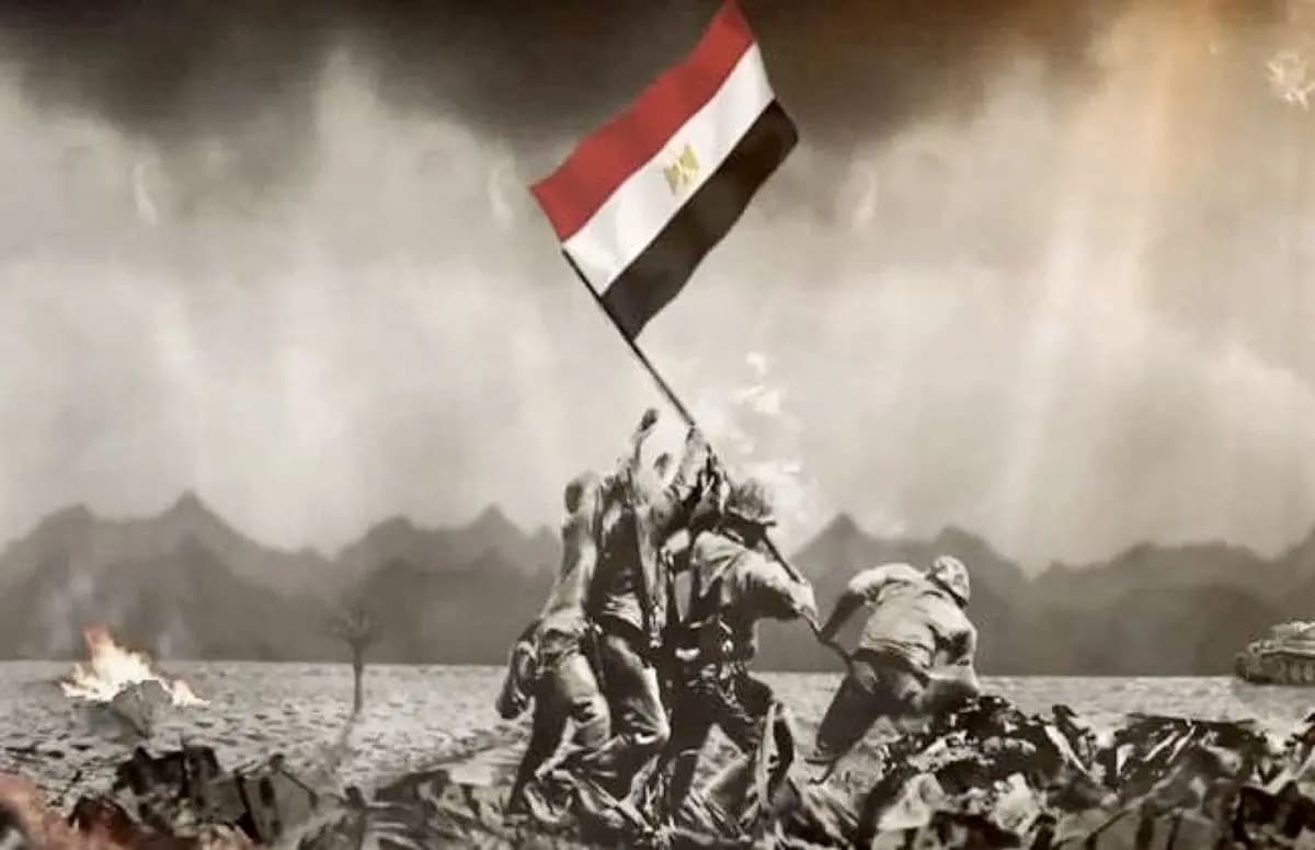 اليوبيلُ الذّهب لانتصارِ تشرين