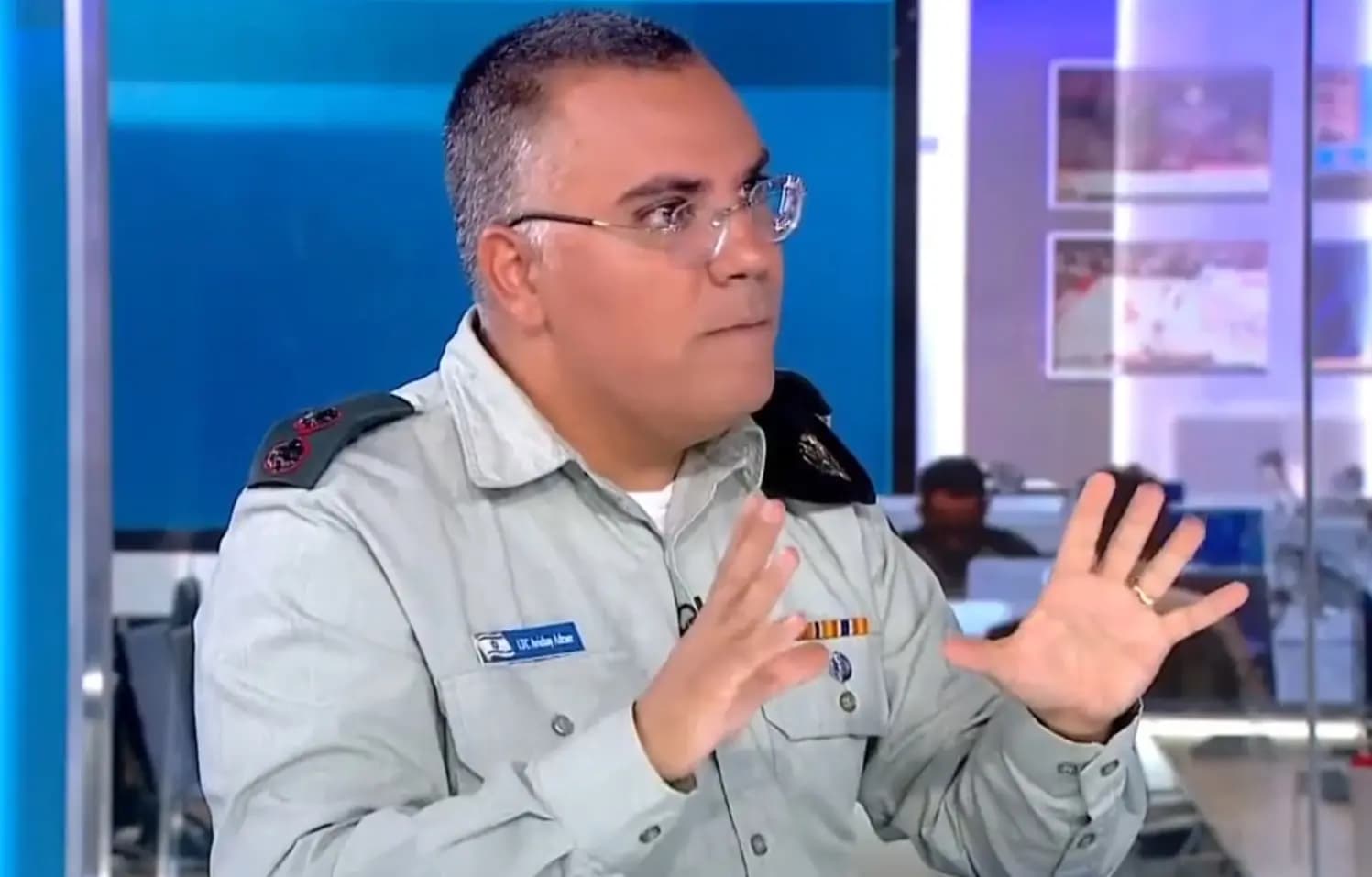 أدرعي: رئيس الأركان الإسرائيلي يشرف على استهداف منشأة لـ"حماس"