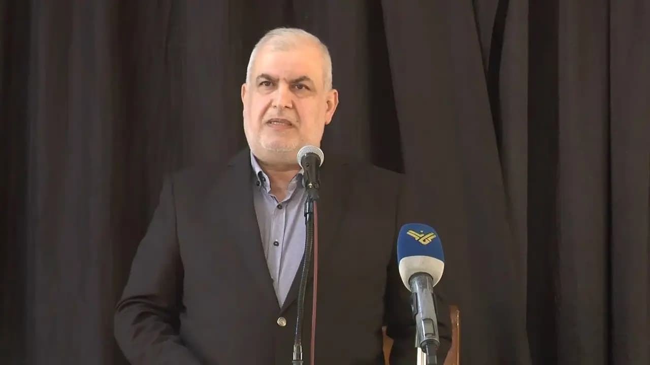 رعد: هذا الكيان المؤقت آن له أن يزول