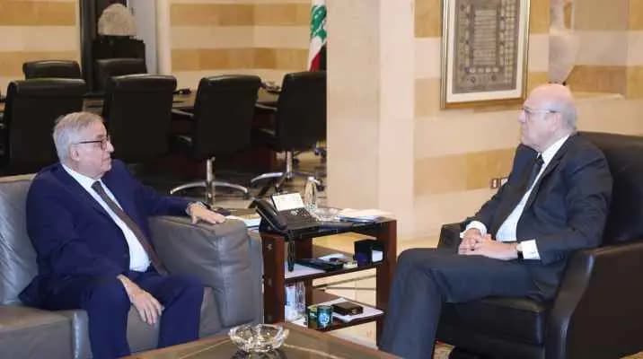 بوحبيب: لا نريد الحـ.ـرب