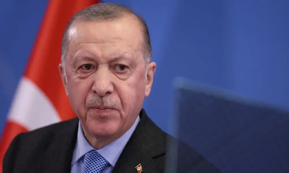 أردوغان يعتزم الدخول على خط التسوية بين الفلسطينيين والإسرائيليين